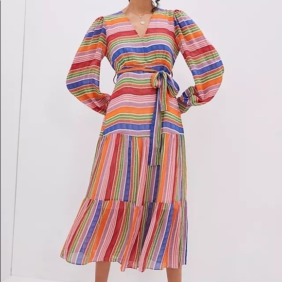 FARM Rio Luana Dress - Picture 6 of 6